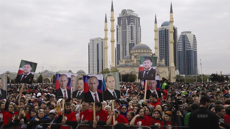Chechnya: War Without Trace | Chechnya | Al Jazeera