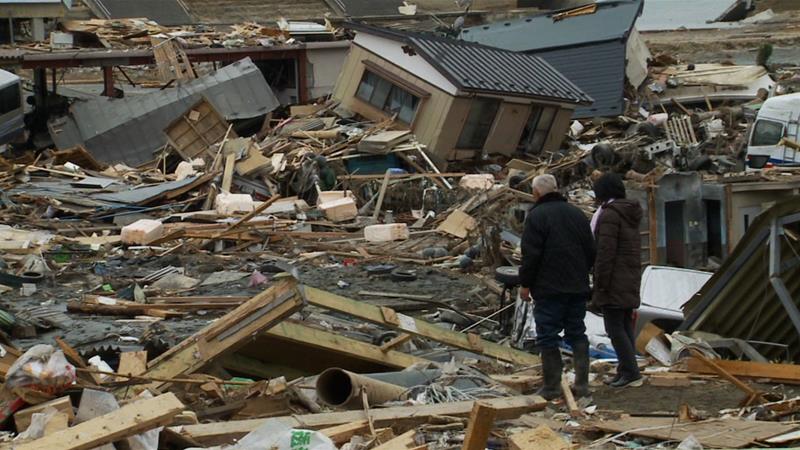 Japan: Aftermath of a Disaster