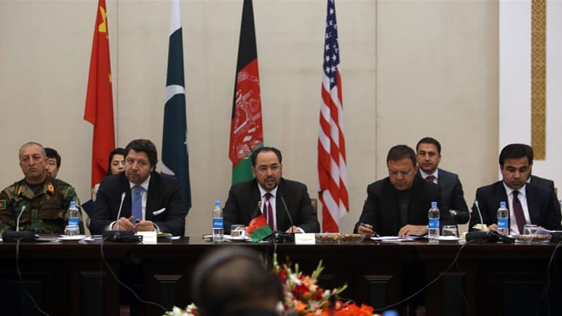 Image result for afghan peace talks