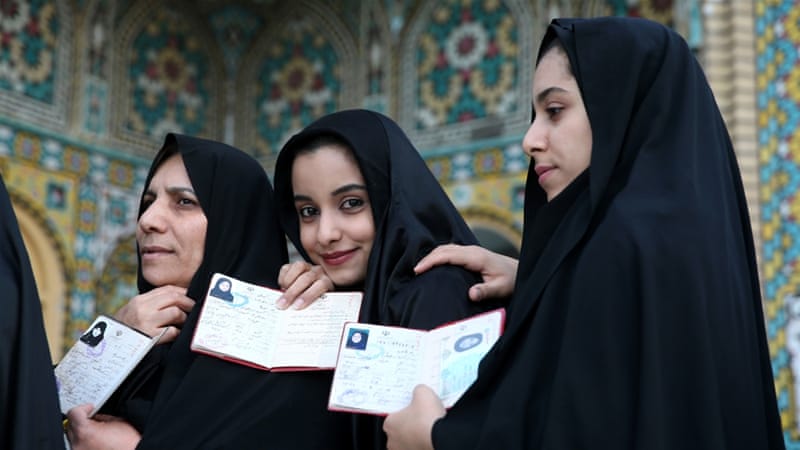 iranian mail order bride