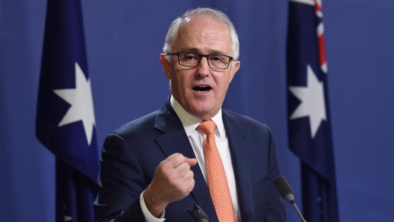 Australian PM Malcolm Turnbull loses 30 opinion polls in a row