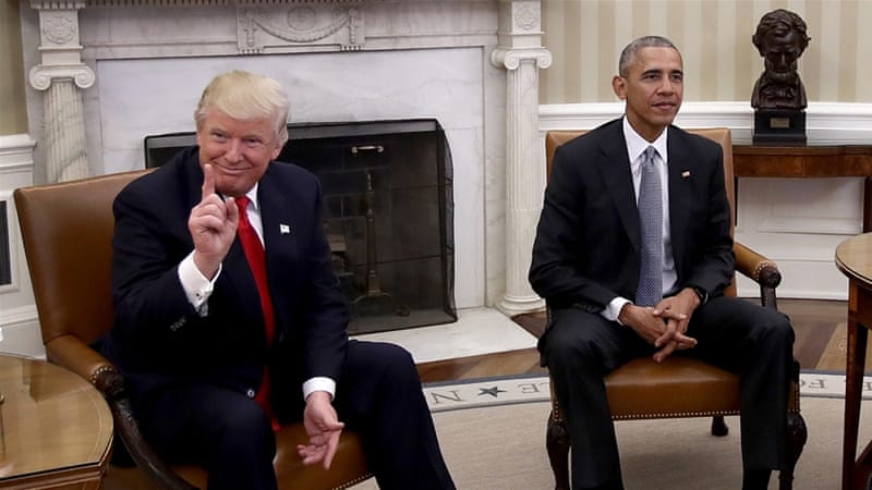 The Reckoning: From Obama to Trump