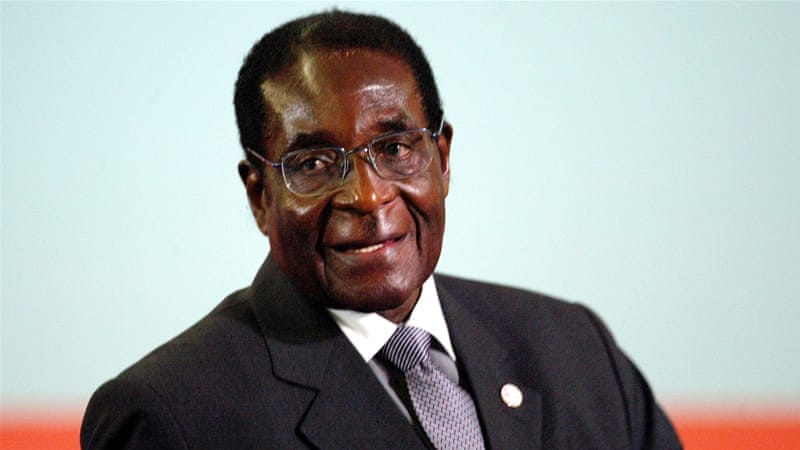 Image result for Robert Mugabe