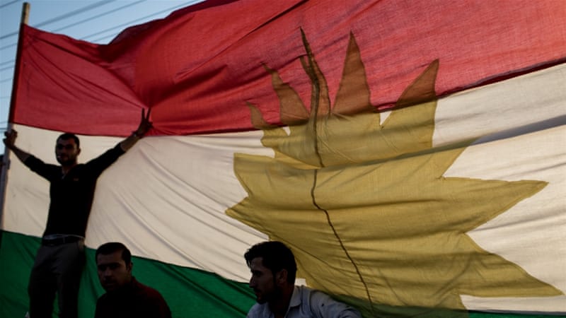 Iraqi Kurdistan held an independence referendum on September 25 [Chris McGrath/Getty Images]