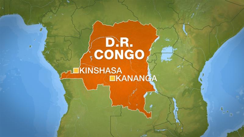 Image result for DRC Train Derailment Kills 24, Mostly Children, Near Kananga