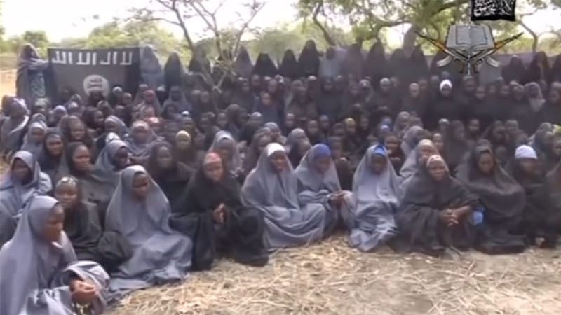 Chibok kidnapping 2014
