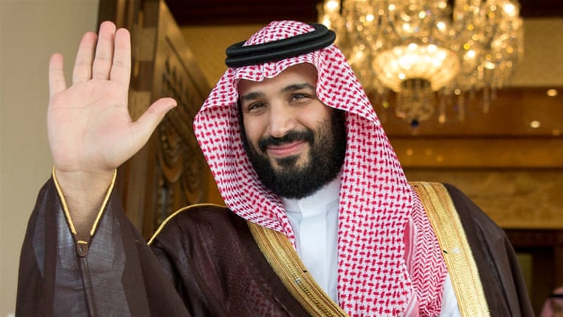 Bin Salman and the end of Saudi's consensus rule | Saudi Arabia ...