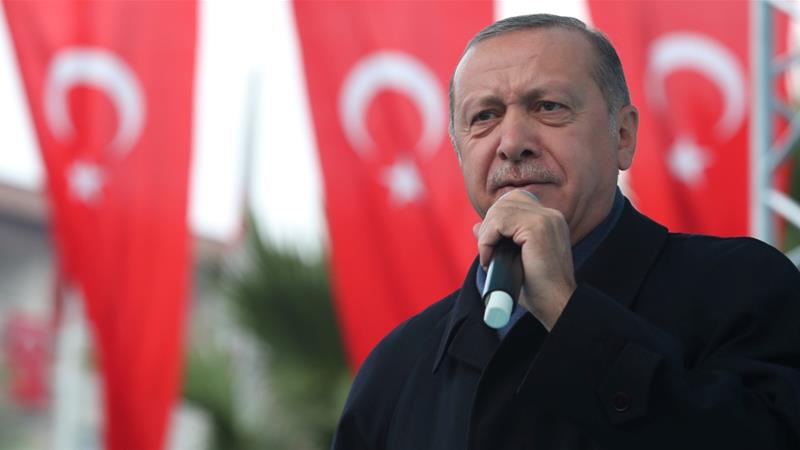 Erdogan: Turquía revelará una 'verdad desnuda' sobre el asesinato de Khashoggi