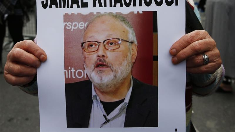 Turkey says it will search the Saudi consulate in Istanbul as part of a probe into Khashoggi's disappearance [Lefteris Pitarakis/AP]