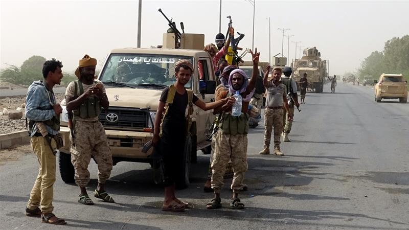 Yemen's war: Clashes continue in Hodeidah ahead of ceasefire | News ...