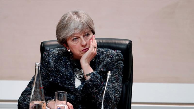 Can Theresa May deliver Brexit?