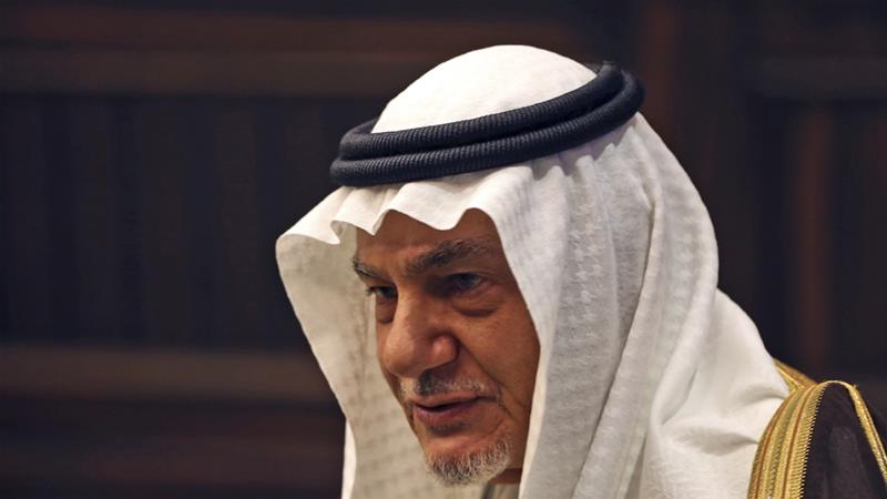 Saudi Prince says CIA cannot be trusted thumbnail