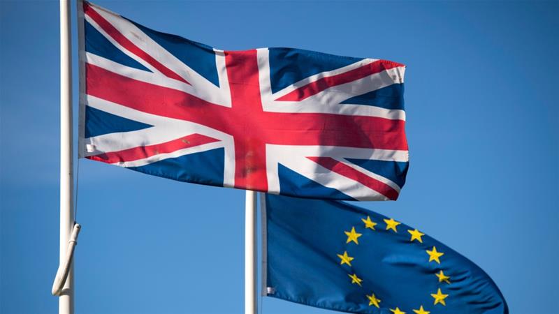 The UK is due to leave the EU on March 29, 2019, almost three years after it voted to leave the bloc [File: Getty Images]