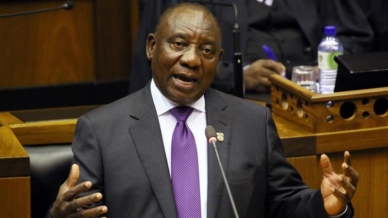 Ramaphosa Reshuffles Cabinet To Unite The Anc South Africa