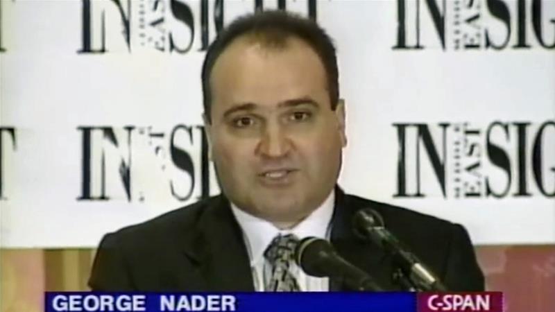 Mueller probe: Who is George Nader, convicted paedophile? | USA ...
