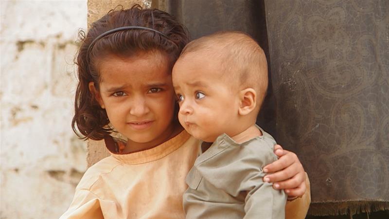 Pakistan's Lost Children