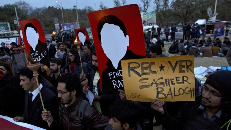 Pakistan watchdog slams 'grim' state of human rights