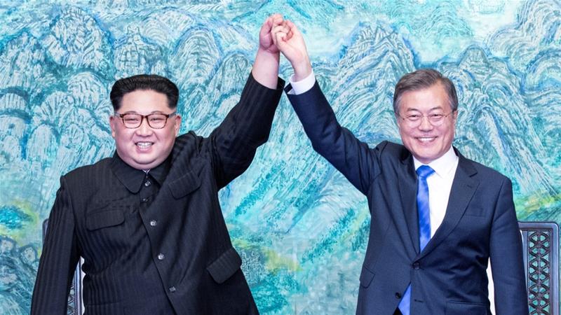 Is peace on the horizon between North and South Korea?