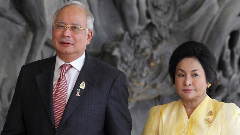 Image result for Najib Razak Posr Election Press Conference 2018