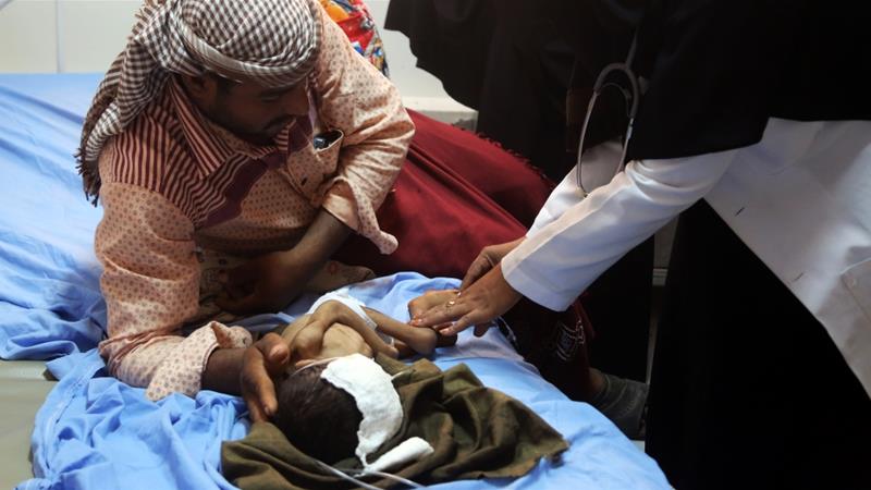 'Bodies ripped to pieces': Yemenis flee Hudaida as battle rages