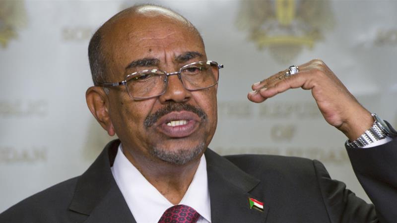 Sudanese President Omar al-Bashir has been in power since 1989 [File photo: AP]