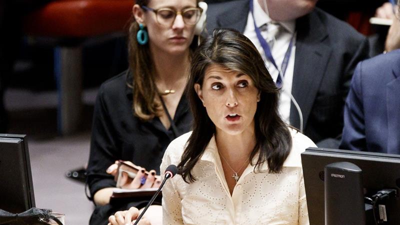 UN Security Council rejects US draft resolution on Gaza