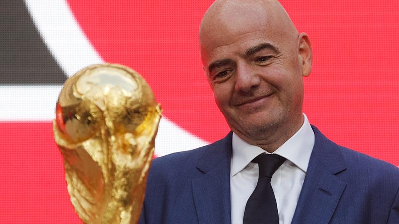 Russia World Cup 2018: What you need to know