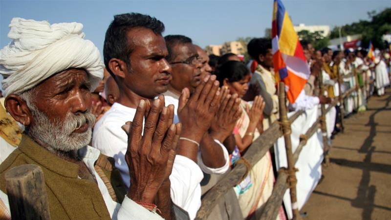 There is a long-standing history of conversion of Hindu Dalits to other religions in various states of India [Reuters]