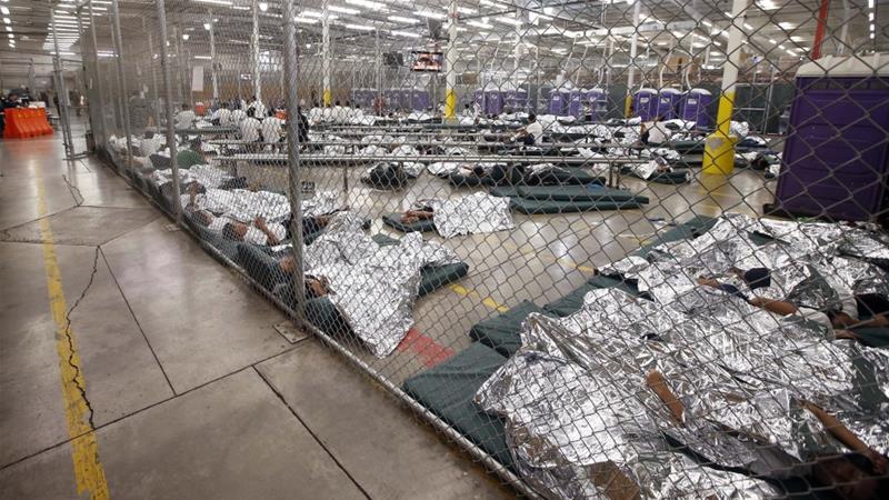Image result for immigration camps