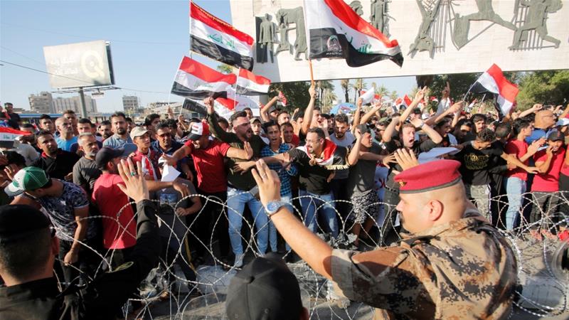 ¿Qué está alimentando los últimos disturbios en Iraq?