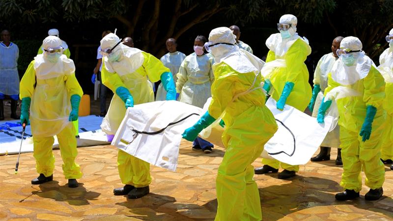 Image result for Ebola in Congo