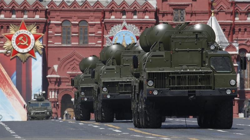 Why do countries want to buy the Russian S-400?