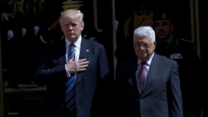 The action is the latest in a series of US measures against the Palestinian leadership [File: Nasser Nasser/Reuters]