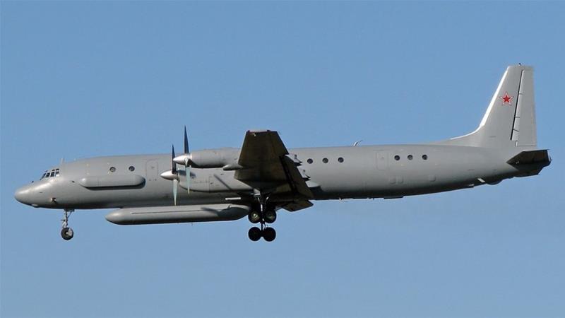 Rusia dijo que el contacto con el avión se perdió al volar sobre el mar Mediterráneo a unos 35 km de la costa siria [Kirill Naumenko / CC] 