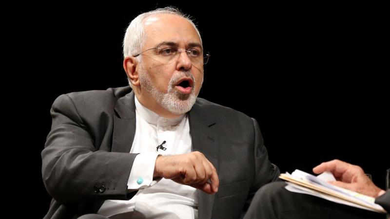 Zarif said Israel needs to come clean about its own nuclear programme [Bria Webb/Reuters]