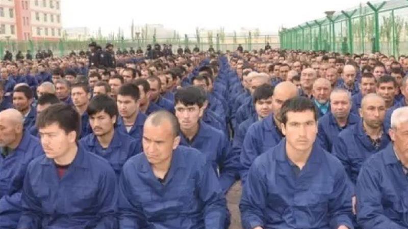 Αποτέλεσμα εικόνας για τους Ουιγούρους στην Κίνα