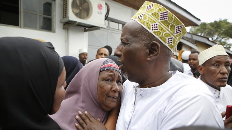 The last five years has seen more than 20 attacks carried out by al-Shabab fighters that have left at least 300 people dead [Brian Inganga/AP Photo]