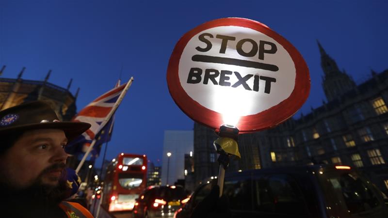What's the economic toll of Britain's Brexit chaos?