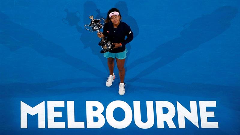 Naomi Osaka: When Japan woke up to a new queen