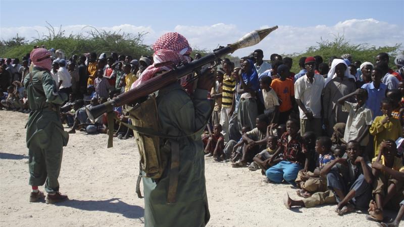 Al-Shabab continues to hold parts of the country's south and central regions after being chased out of Mogadishu [File: Mowlid Abdi/Reuters]