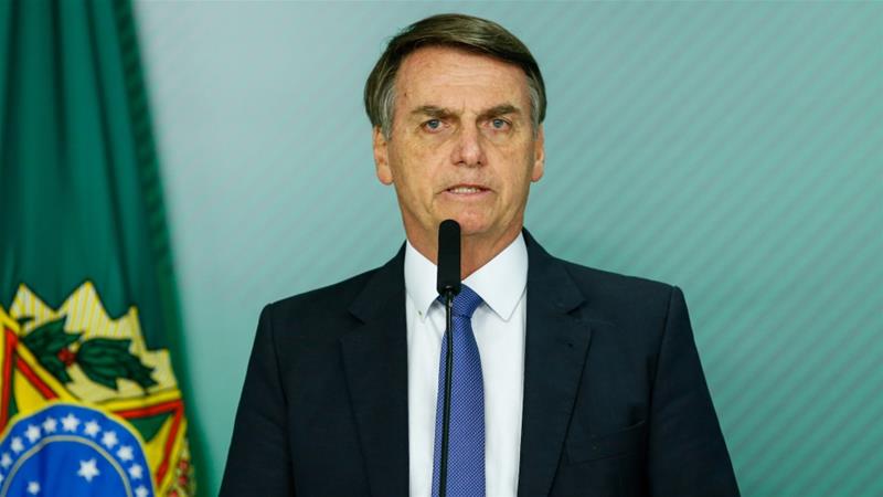 How has Bolsonaro done in his first 30 days in office? | Brazil ...