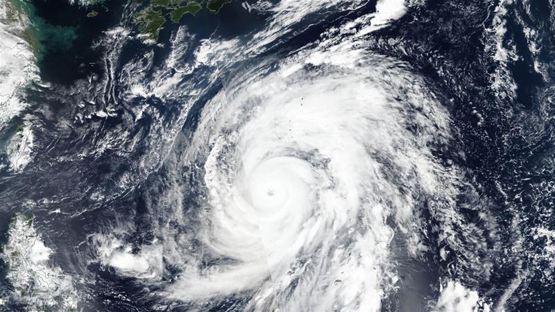  Japan Typhoon Hagibis update news