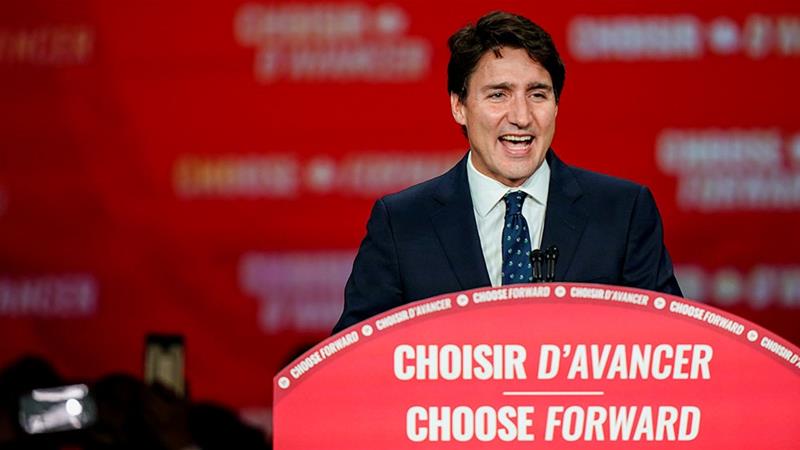 Canada S Justin Trudeau Wins A Minority Government What Next