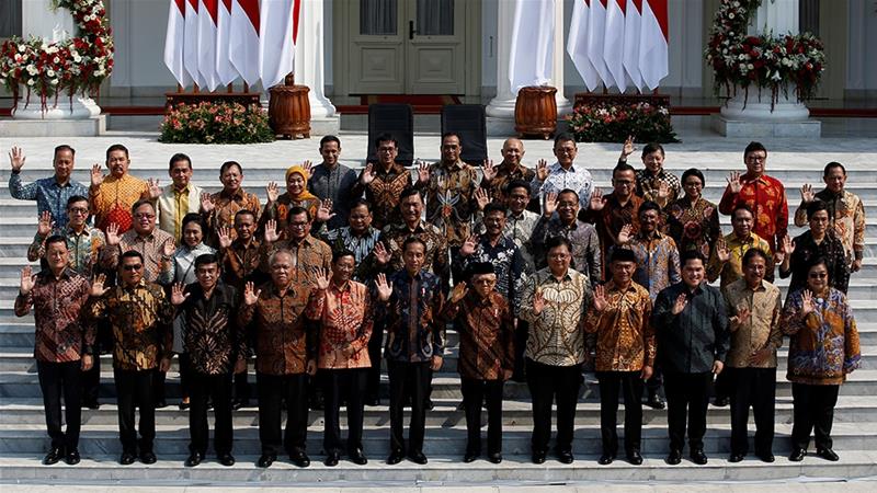 Indonesia S Widodo Appoints Archrival As Defence Minister News