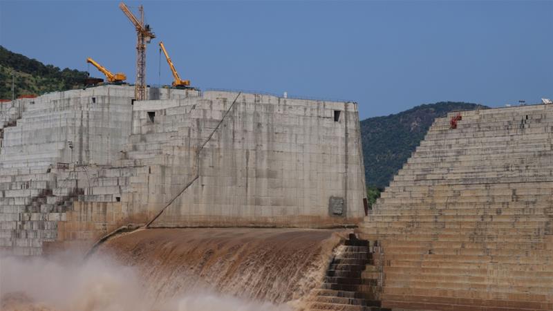 Image result for Egypt, Ethiopia 'agree' to resume talks on massive Nile dam