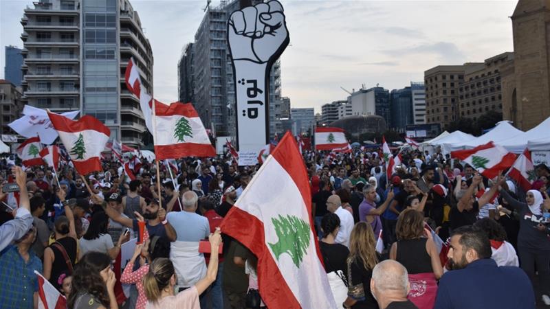 Lebanon: The WhatsApp tax that launched a hundred protests