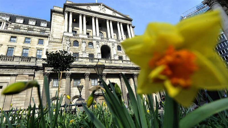 The most recent OBR fiscal outlook was published in March, the peak of spring, and is now out-of-date [Andy Rain/EPA]