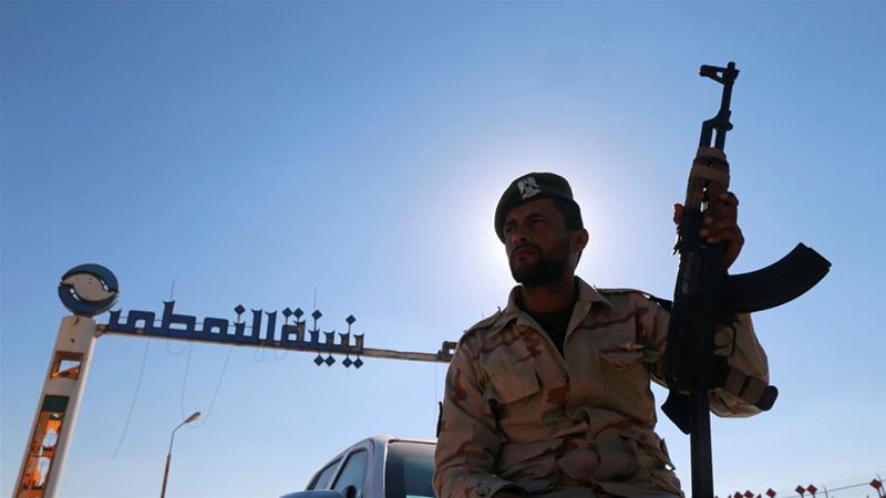 ¿Qué está pasando con la guerra en Libia?  El |  Empieza aqui