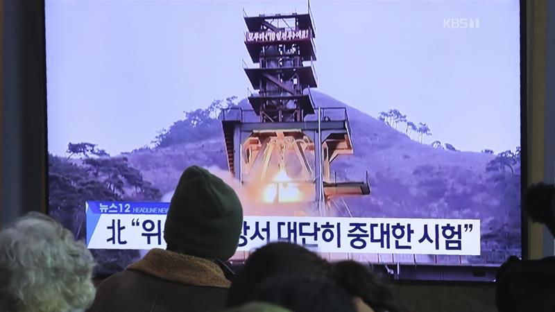 Recently, Pyongyang promised an ominous 'Christmas gift' if US does not come up with concessions by the year-end [File: Ahn Young-joon/AP]