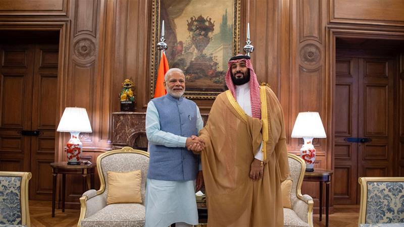 'Trade and investment' to top Saudi crown prince's India visit